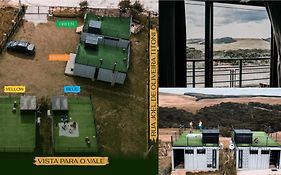 Cambará Container
